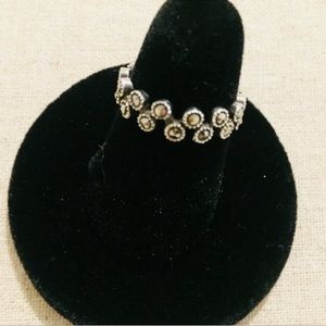 Lord & Taylor | Ring | Marcasite Band